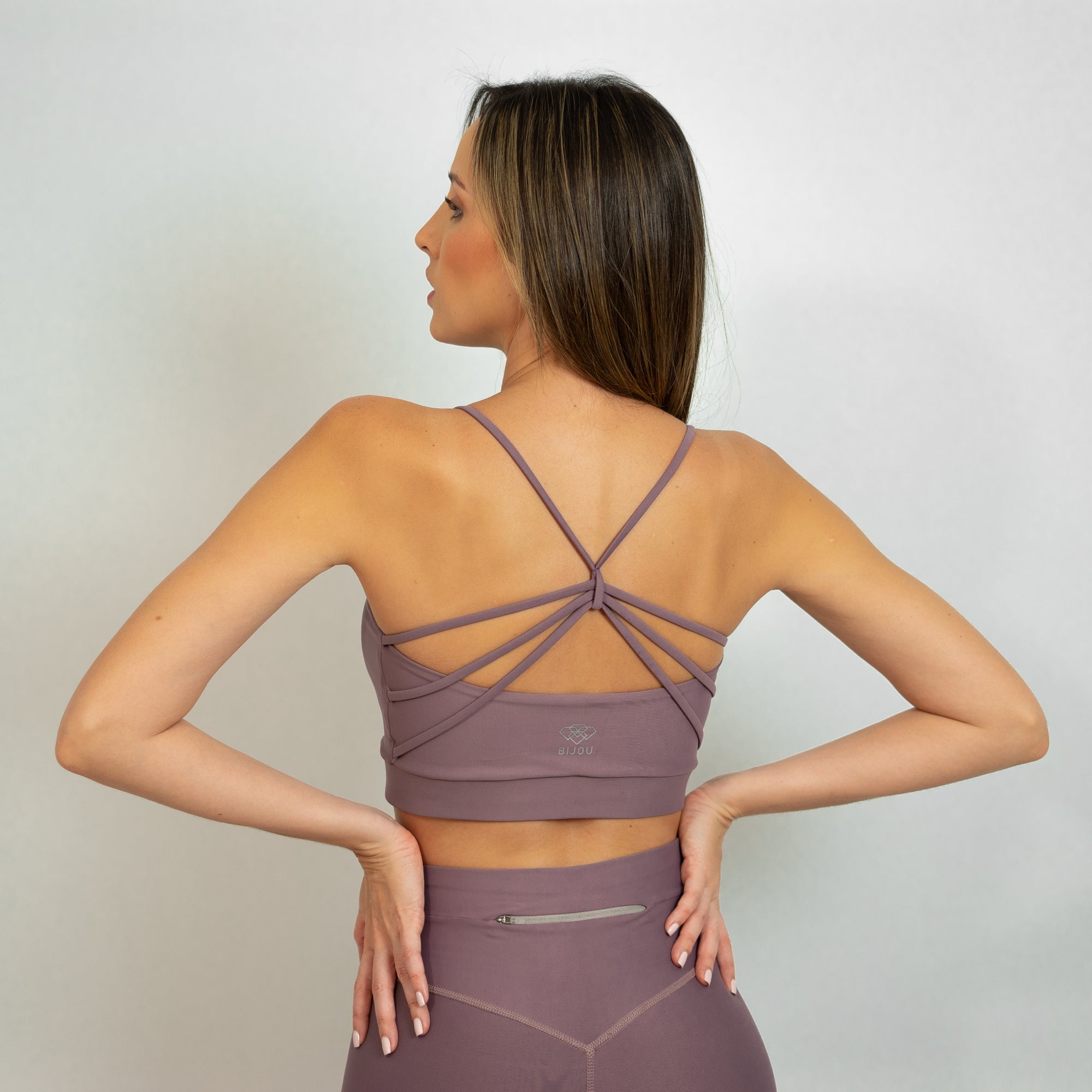 Top deportivo María grape