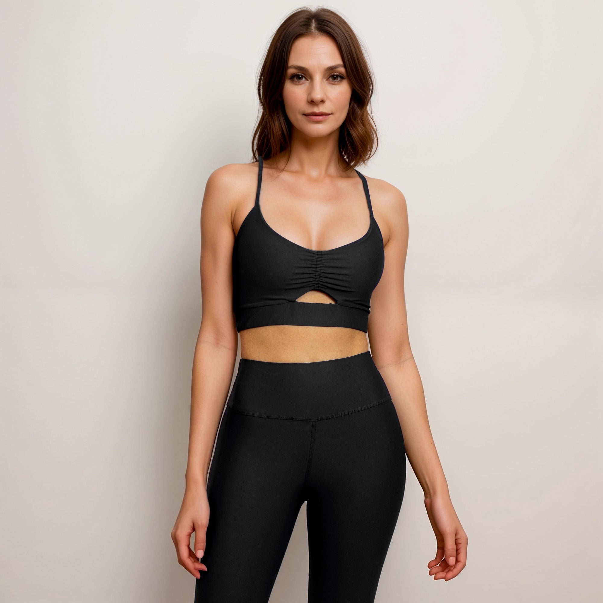 Top Deportivo María negro