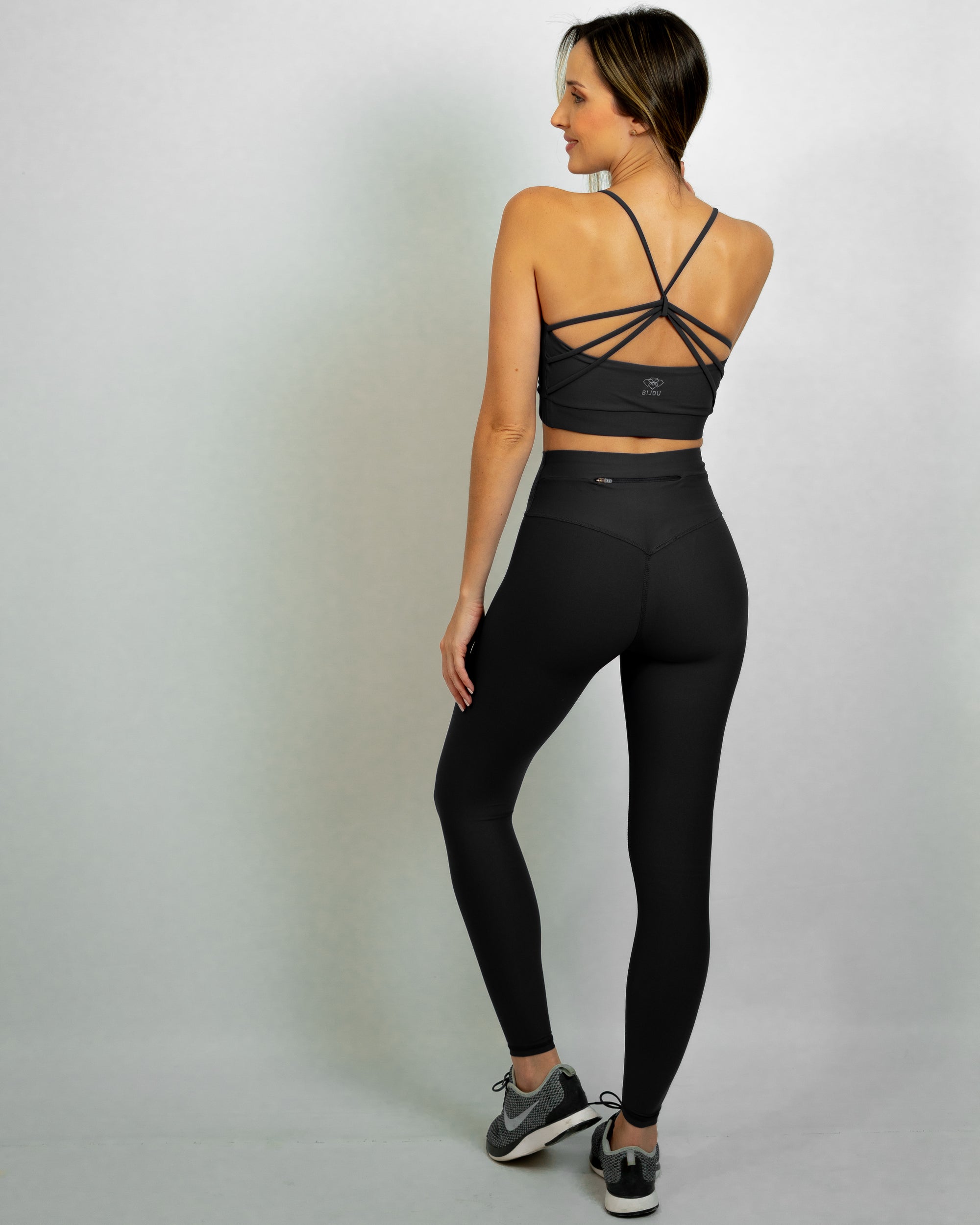 Leggings María negra