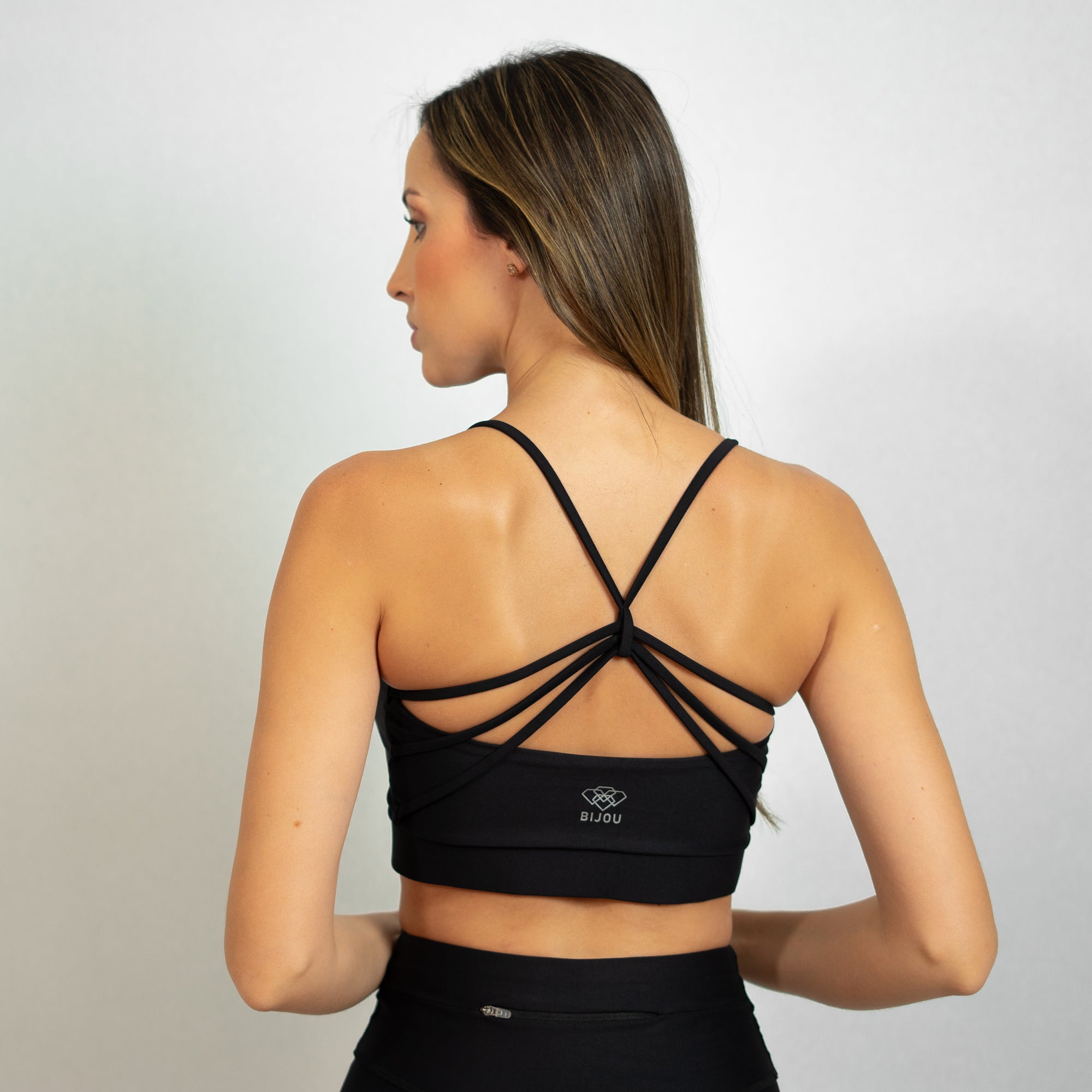 Top Deportivo María negro