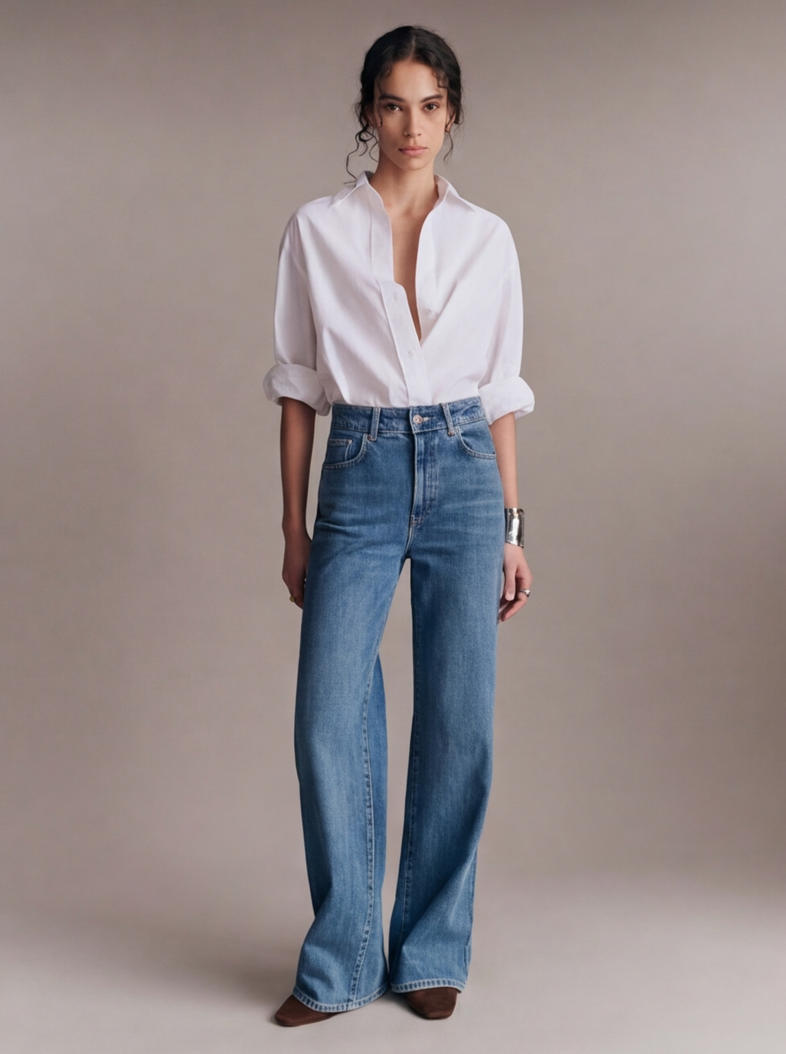 Pantalón Jeans Solé