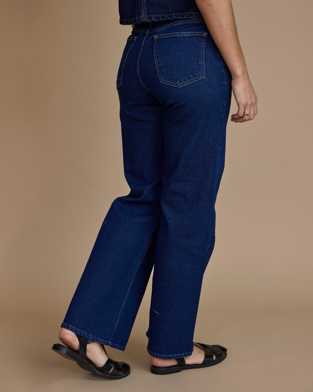 Jeans Solé azul claro