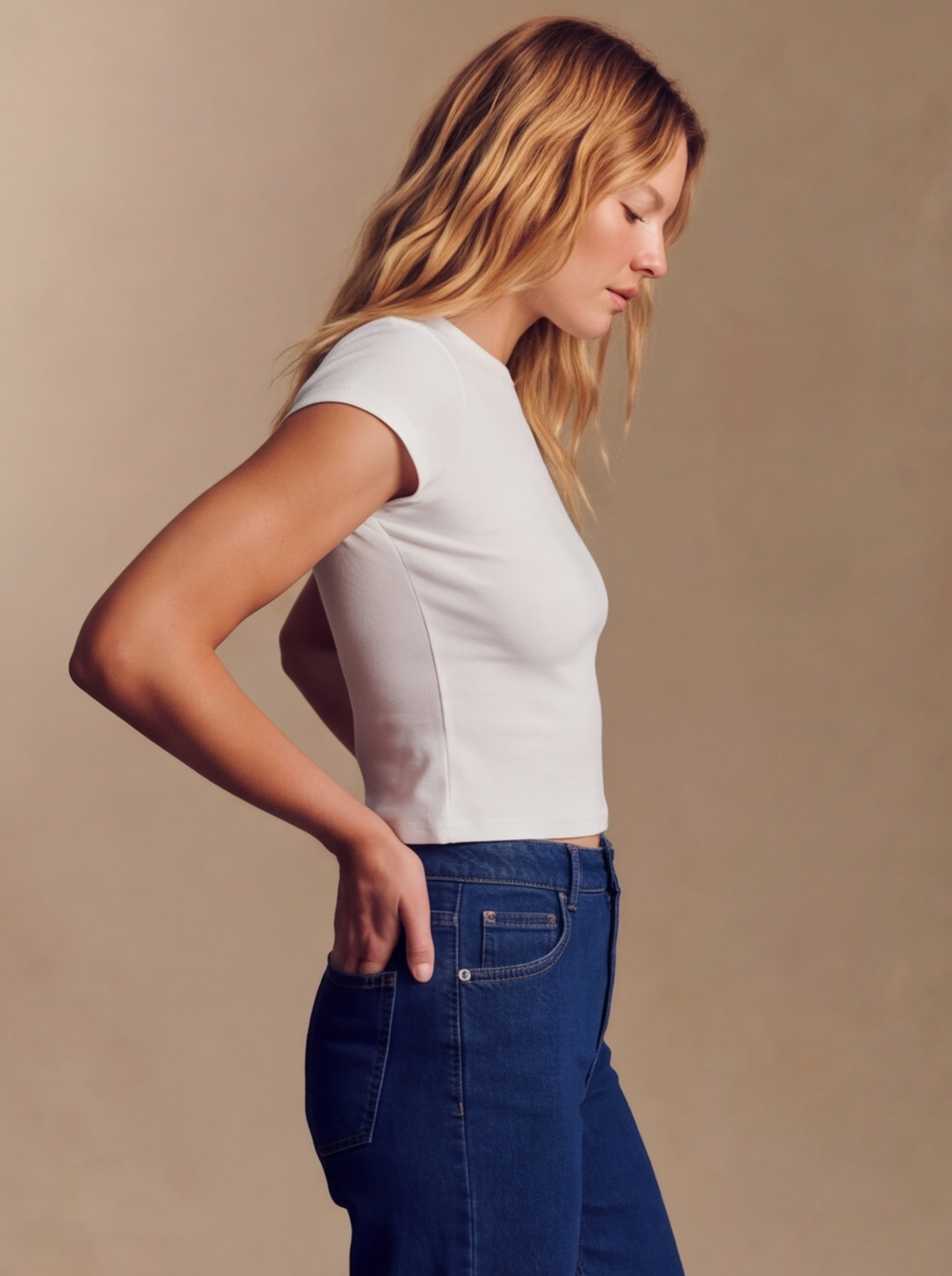 Pantalón Jeans Solé
