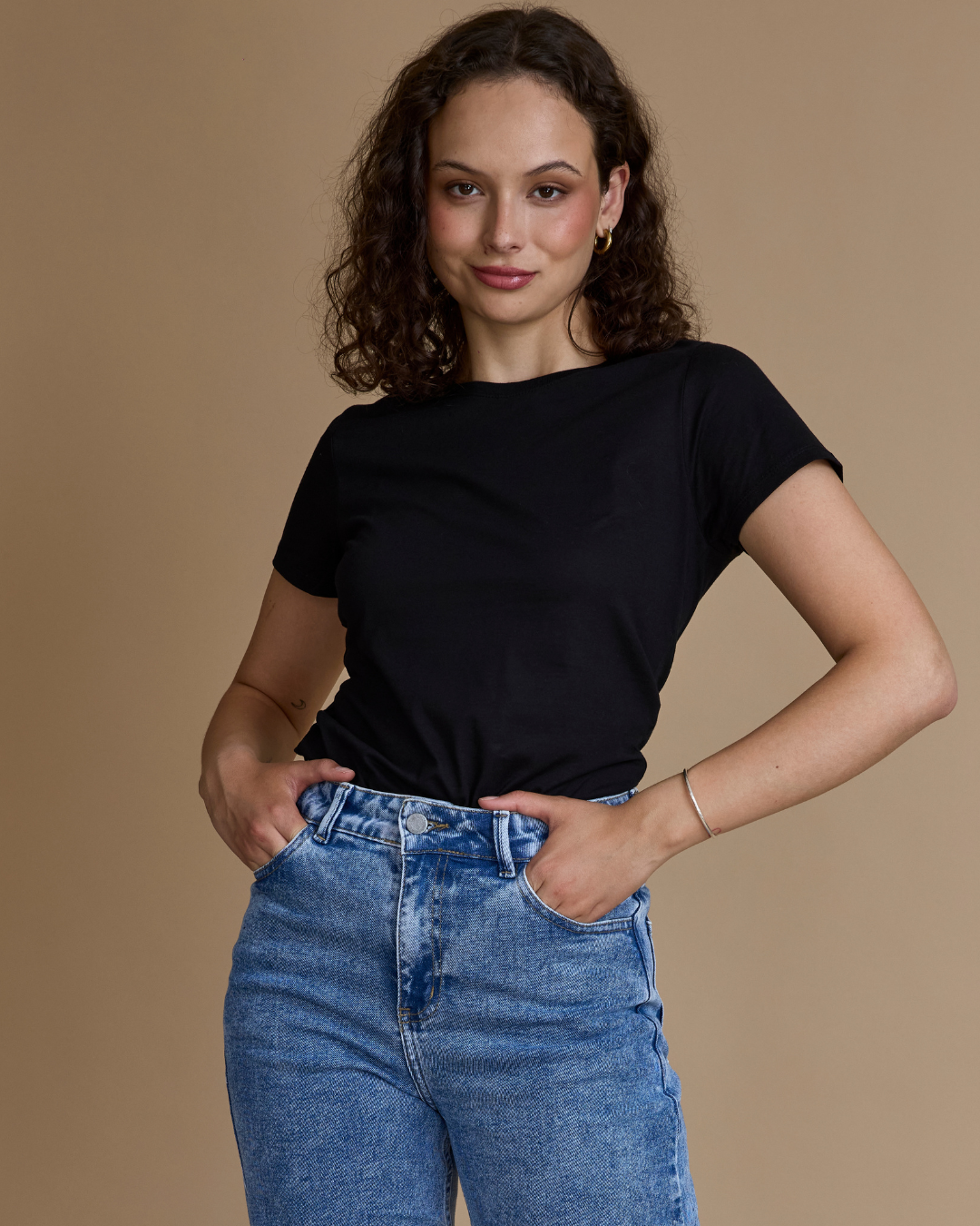 Jeans Solé azul claro