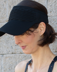 Visera deportiva